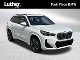Photo of 2025 Alpine White BMW X1