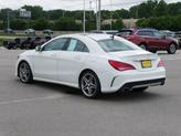 Thumbnail of 2014 Cirrus White Mercedes-Benz CLA-Class