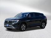 Thumbnail of 2025 Deep Black Pearl Volkswagen Atlas Cross Sport