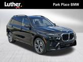 Photo of 2026 Black Sapphire Metallic BMW X7