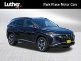 Photo of 2022 Phantom Black Hyundai TUCSON