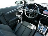 Thumbnail of 2025 Mythos Black Metallic Audi A3