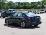 Thumbnail of 2025 Mythos Black Metallic Audi A3