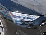 Thumbnail of 2025 Mythos Black Metallic Audi A3