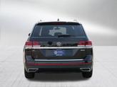 Thumbnail of 2022 Deep Black Pearl Volkswagen Atlas