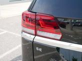 Thumbnail of 2022 Deep Black Pearl Volkswagen Atlas