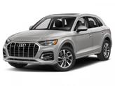 Photo of 2022 Florett Silver Metallic Audi Q5