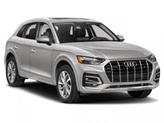 Thumbnail of 2022 Florett Silver Metallic Audi Q5