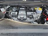 Thumbnail of 2022 Diamond Black Crystal Pearlcoat RAM 3500