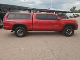 Thumbnail of 2017 Barcelona Red Metallic Toyota Tacoma