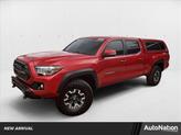Photo of 2017 Barcelona Red Metallic Toyota Tacoma