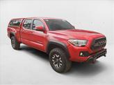 Thumbnail of 2017 Barcelona Red Metallic Toyota Tacoma