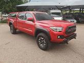 Thumbnail of 2017 Barcelona Red Metallic Toyota Tacoma