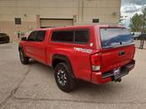 Thumbnail of 2017 Barcelona Red Metallic Toyota Tacoma