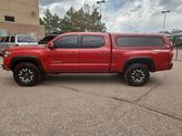 Thumbnail of 2017 Barcelona Red Metallic Toyota Tacoma
