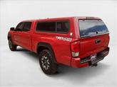 Thumbnail of 2017 Barcelona Red Metallic Toyota Tacoma