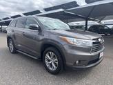 Thumbnail of 2015 Predawn Gray Mica Toyota Highlander
