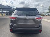 Thumbnail of 2015 Predawn Gray Mica Toyota Highlander