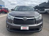 Thumbnail of 2015 Predawn Gray Mica Toyota Highlander