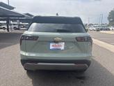 Thumbnail of 2026 Cacti Green Chevrolet Equinox