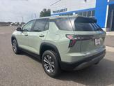 Thumbnail of 2026 Cacti Green Chevrolet Equinox