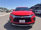 Thumbnail of 2021 Red Hot Chevrolet Blazer