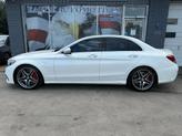 Thumbnail of 2017 White Mercedes-Benz AMG C 63