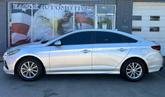 Thumbnail of 2019 Silver Hyundai SONATA