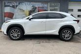 Thumbnail of 2015 White Lexus NX 200t