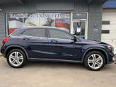 Thumbnail of 2018 Blue Mercedes-Benz GLA 250