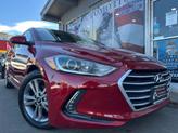 Photo of 2017 Red Hyundai ELANTRA