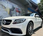 Thumbnail of 2016 White Mercedes-Benz AMG C