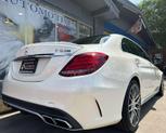 Thumbnail of 2016 White Mercedes-Benz AMG C