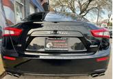 Thumbnail of 2014 Black Maserati Ghibli
