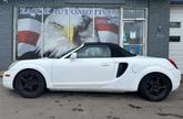 Thumbnail of 2000 White Toyota MR2