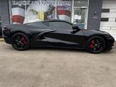 Thumbnail of 2022 Black Chevrolet Corvette