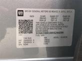 Thumbnail of 2024 Sterling Gray Metallic Chevrolet Blazer EV