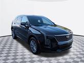 Thumbnail of 2025 Stellar Black Metallic Cadillac XT4