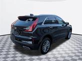 Thumbnail of 2025 Stellar Black Metallic Cadillac XT4