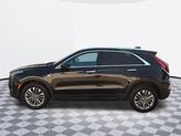 Thumbnail of 2025 Stellar Black Metallic Cadillac XT4