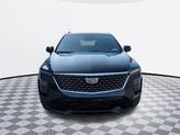 Thumbnail of 2025 Stellar Black Metallic Cadillac XT4