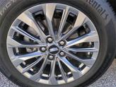 Thumbnail of 2025 Stellar Black Metallic Cadillac XT4
