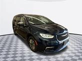 Thumbnail of 2022 Fathom Blue Pearlcoat Chrysler Pacifica Hybrid