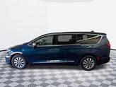Thumbnail of 2022 Fathom Blue Pearlcoat Chrysler Pacifica Hybrid
