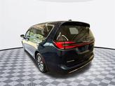 Thumbnail of 2022 Fathom Blue Pearlcoat Chrysler Pacifica Hybrid