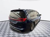 Thumbnail of 2022 Fathom Blue Pearlcoat Chrysler Pacifica Hybrid