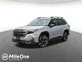 Photo of 2025 Ice Silver Metallic Subaru Forester