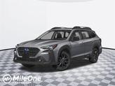 Photo of 2025 Gray Metallic Subaru Outback