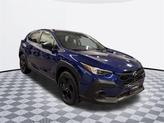 Thumbnail of 2024 Sapphire Blue Pearl Subaru Crosstrek