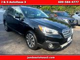 Photo of 2016 Black Subaru Outback